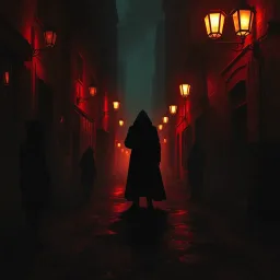 Whose Shadow is it Anyway?