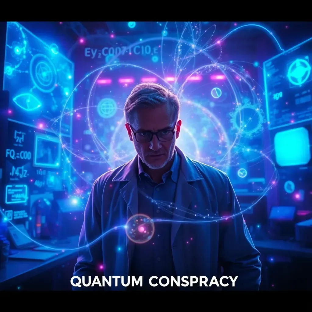 Quantum Conspiracy