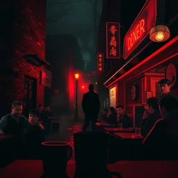 Whose Shadow Is That?