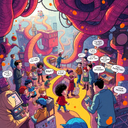 Questception: Whose Adventure Is It Anyway? - Text-based game