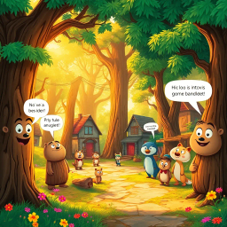 Whose Logs Are These, Anyway? - Text-based game