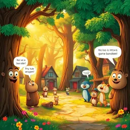 Whose Logs Are These, Anyway? - Text-based game