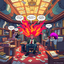 Ego Odyssey: Whose Adventure Is It Anyway? - Text-based game