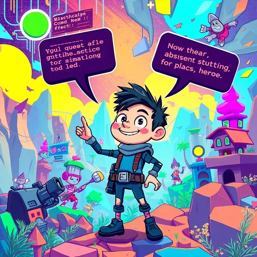 MetaQuest: Whose Adventure Is It Anyway?