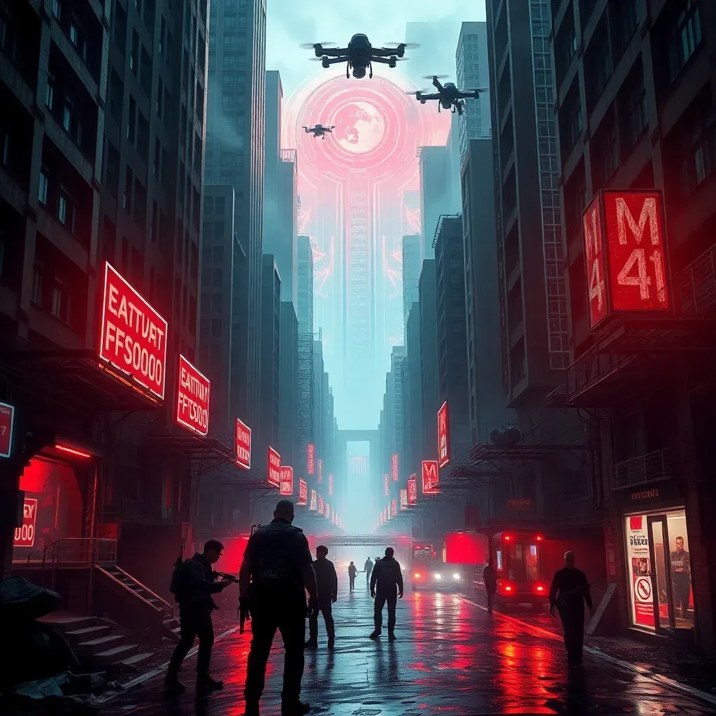 The AI Uprising