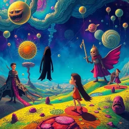 Ego Odyssey: Whose Adventure Is It Anyway?