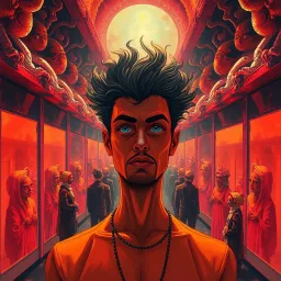 Ego Odyssey: Whose Adventure Is It Anyway?