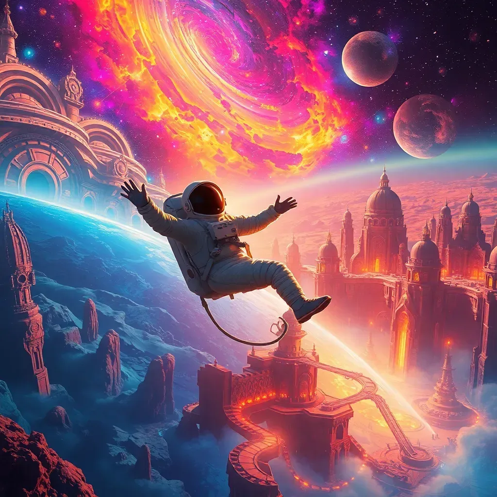 Cosmic Conundrum
