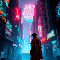 Data Dystopia - Text-based game