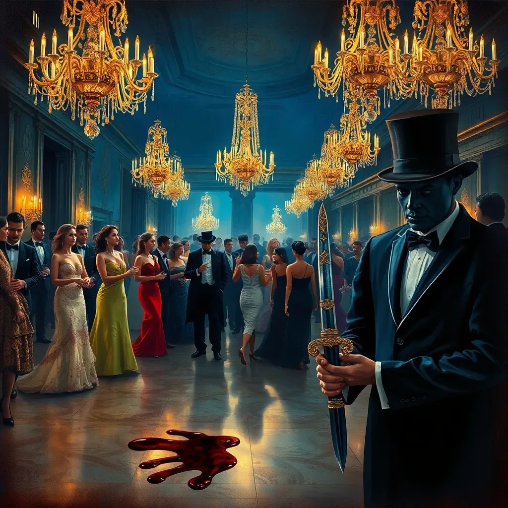 Murderous Masquerade