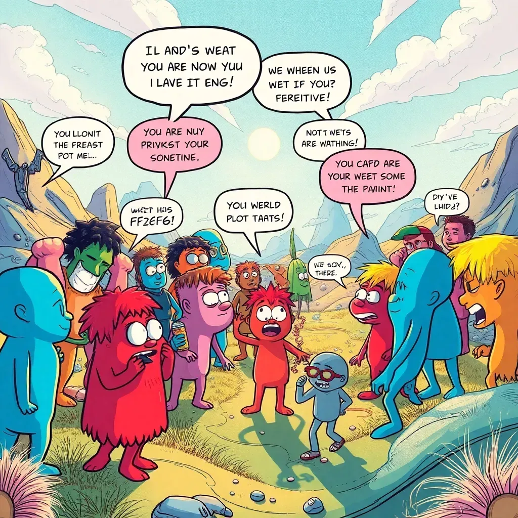 Ego Odyssey: Whose Adventure Is It Anyway?
