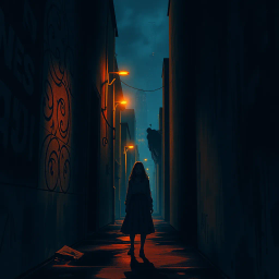 Whose Shadow Is It Anyway? - Text-based game