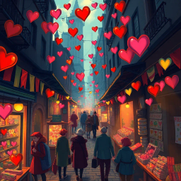 Whose Heart is it Anyway? - Text-based game
