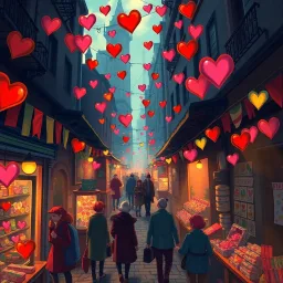 Whose Heart is it Anyway? - Text-based game