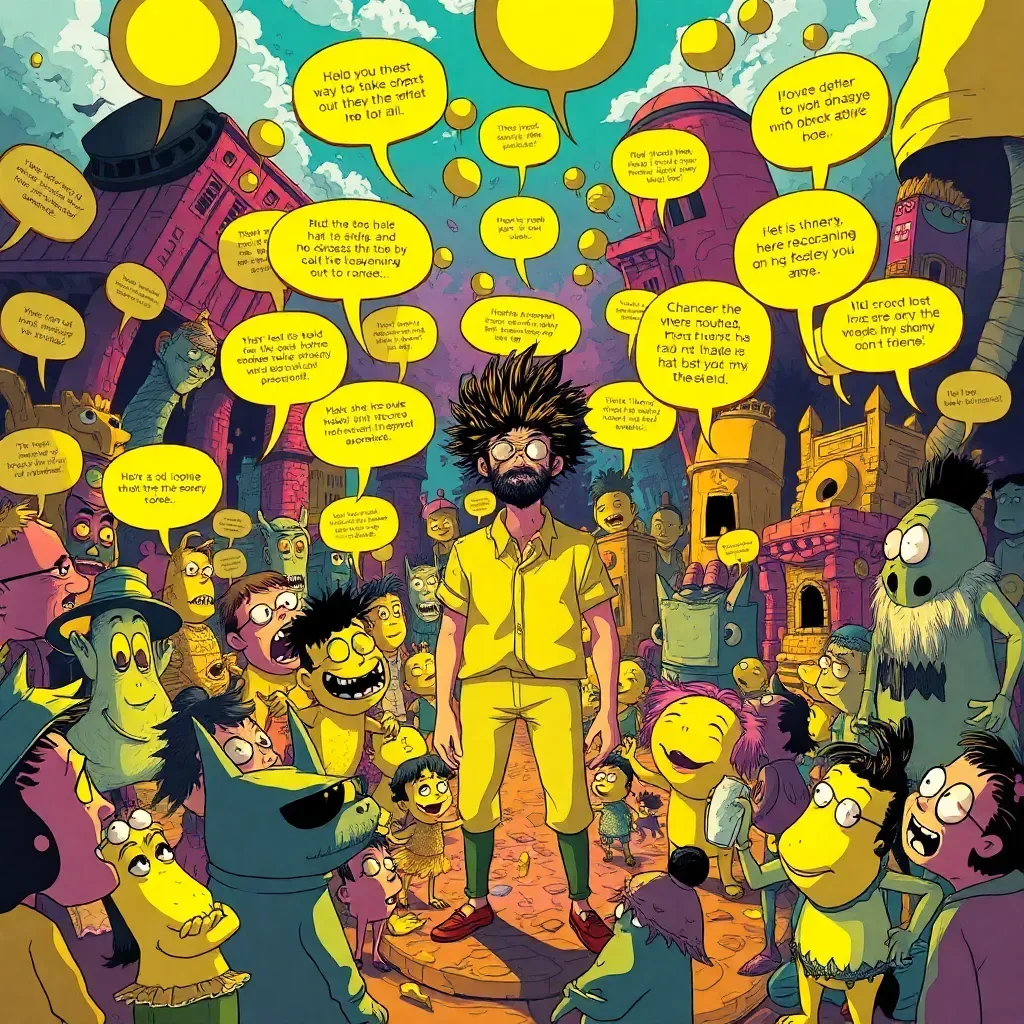 Ego Odyssey: Whose Adventure Is It Anyway?