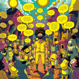 Ego Odyssey: Whose Adventure Is It Anyway? - Text-based game