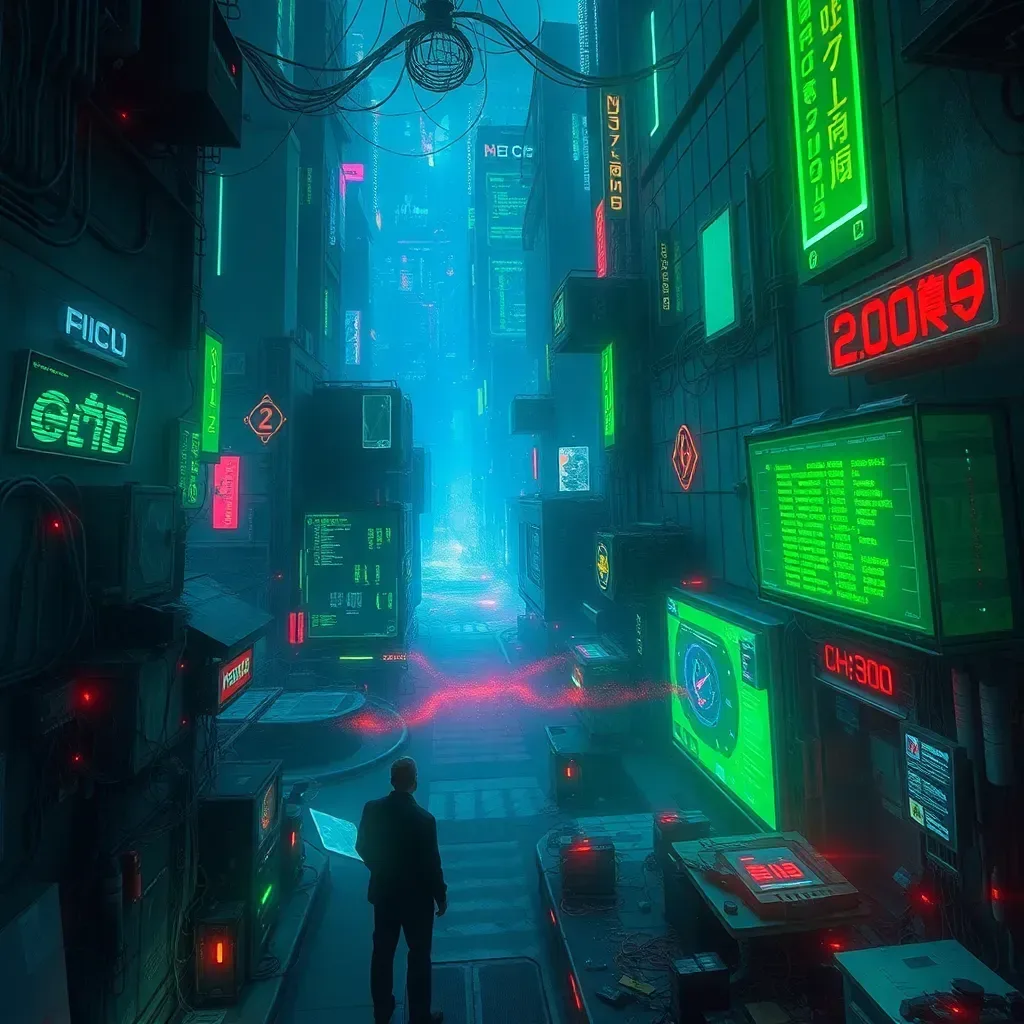 Circuit Chaos