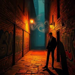 Whose Shadow Is It Anyway?
