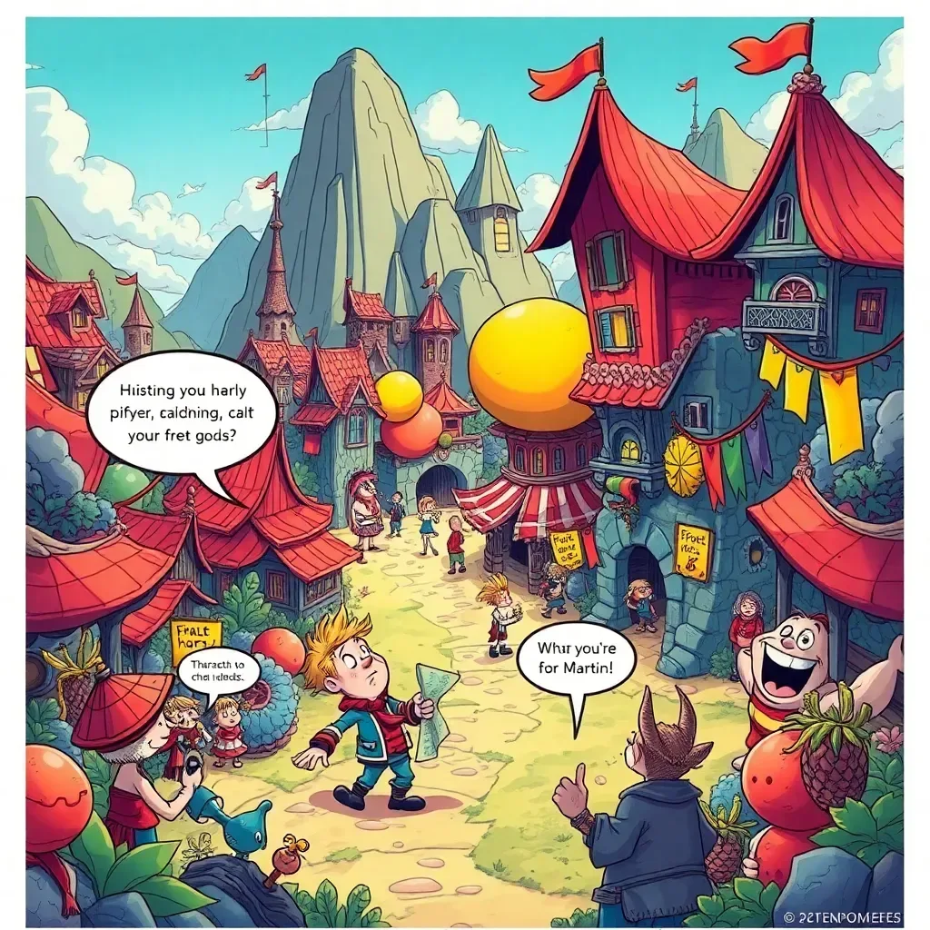 Chronicles of the Clueless: Whose Quest is it Anyway?