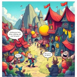 Chronicles of the Clueless: Whose Quest is it Anyway? - Text-based game