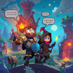 Questception: Whose Adventure Is It Anyway? - Text-based game