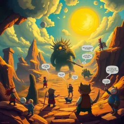 Questception: Whose Adventure is it, Anyway?