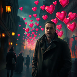 Whose Heart is it Anyway? - Text-based game