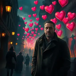 Whose Heart is it Anyway?