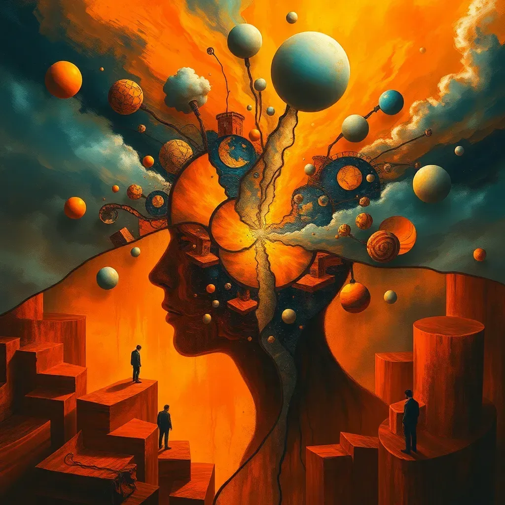Mindscape: Whose Thoughts Are These Anyway?