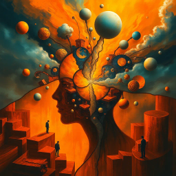 Mindscape: Whose Thoughts Are These Anyway? - Text-based game