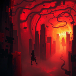Mindscape: Whose Thoughts Are These, Anyway? - Text-based game