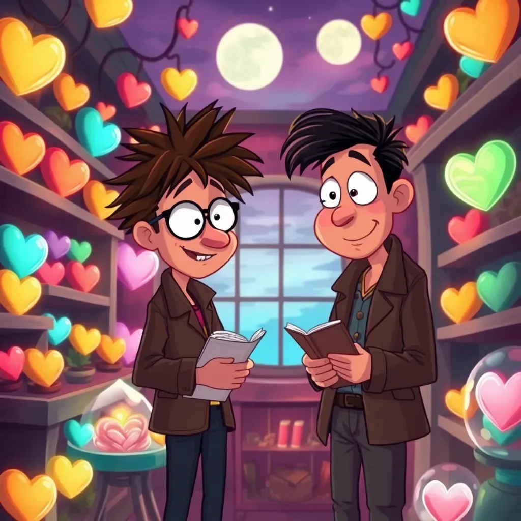 Heartstrings: Whose Heart Is It Anyway?