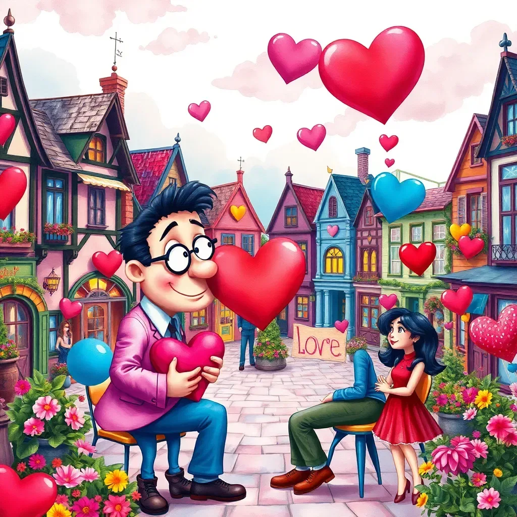 Heartstrings: Whose Heart Is It Anyway?