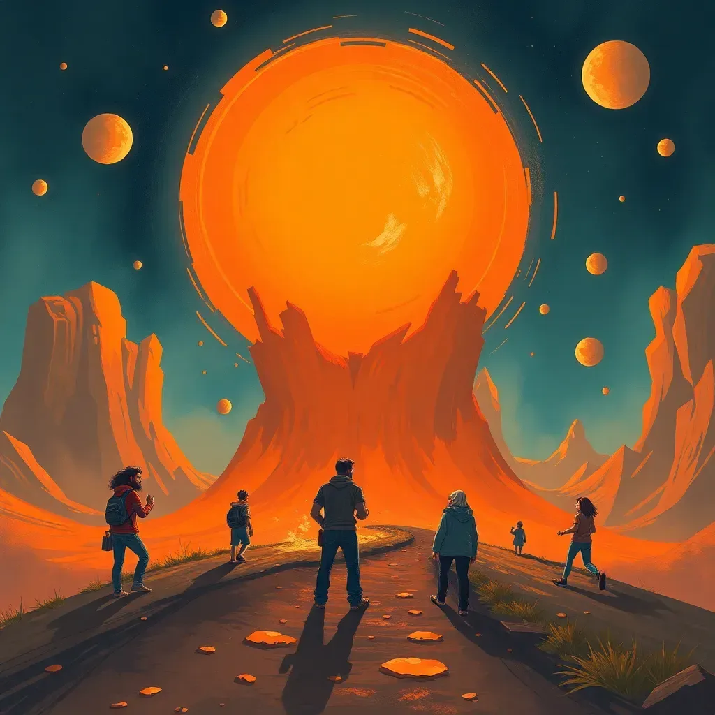 Ego Odyssey: Whose Adventure Is It Anyway?