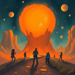 Ego Odyssey: Whose Adventure Is It Anyway?