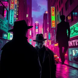 Whose Shadow Is It Anyway?