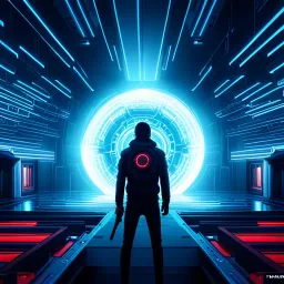 Rogue Archive - Text-based game