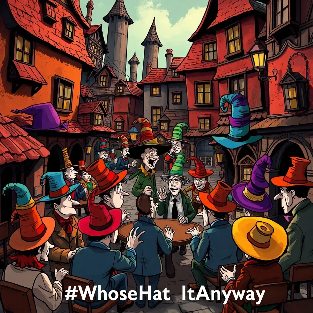 Whose Hat Is It Anyway?