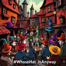 Whose Hat Is It Anyway?