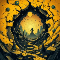 Chronicles of Chaos: Whose World Is It Anyway? - Text-based game