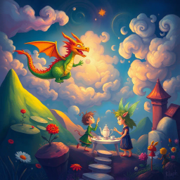 Chronicles of Chaos: Whose World is it Anyway? - Text-based game