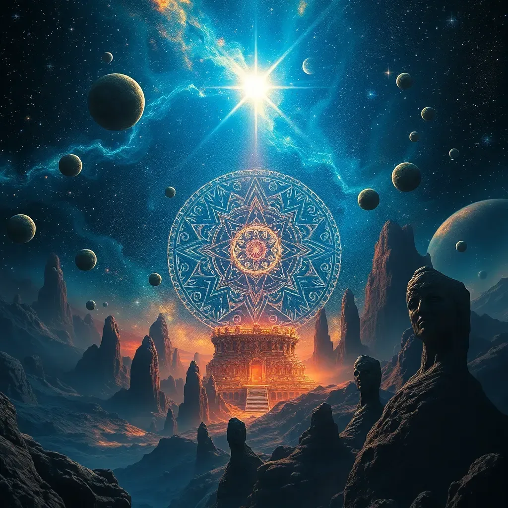 Cosmic Harmony