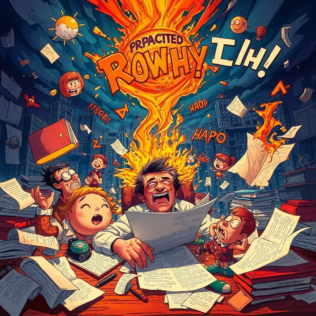 Chronicles of Chaos: Whose World Is It Anyway?