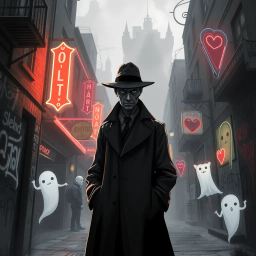 Whose Heart Is It, Anyway? - Text-based game