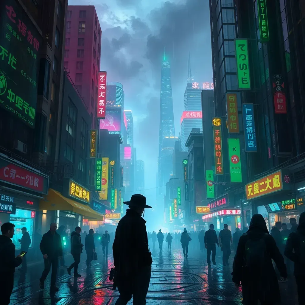 Cybernetic Rebellion