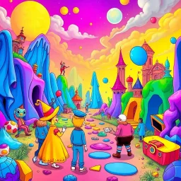 MetaQuest: Whose Adventure Is It Anyway?