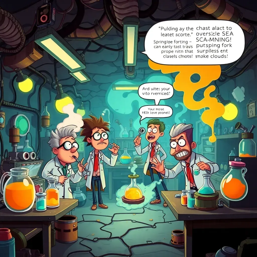 Lab Rumble: Whose Lab Is It Anyway?