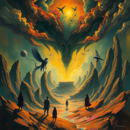 Ego Odyssey: Whose Adventure Is It Anyway? - Text-based game