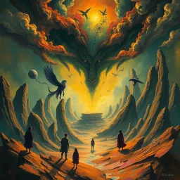 Ego Odyssey: Whose Adventure Is It Anyway?