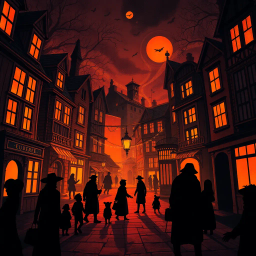 Whose Shadow Is It Anyway? - Text-based game